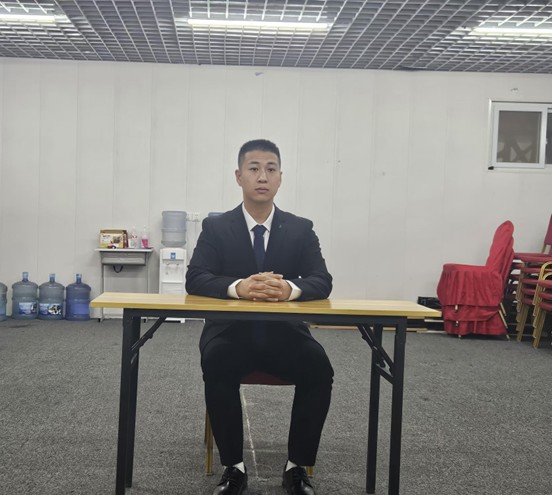 逐梦考公路,青春绽芳华 —— 西意葡语言学院 21 葡本班马振琨的奋斗之路